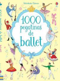 1000 PEGATINAS DE BALLET | 9781474908382 | MEREDITH, SUE | Librería Castillón - Comprar libros online Aragón, Barbastro
