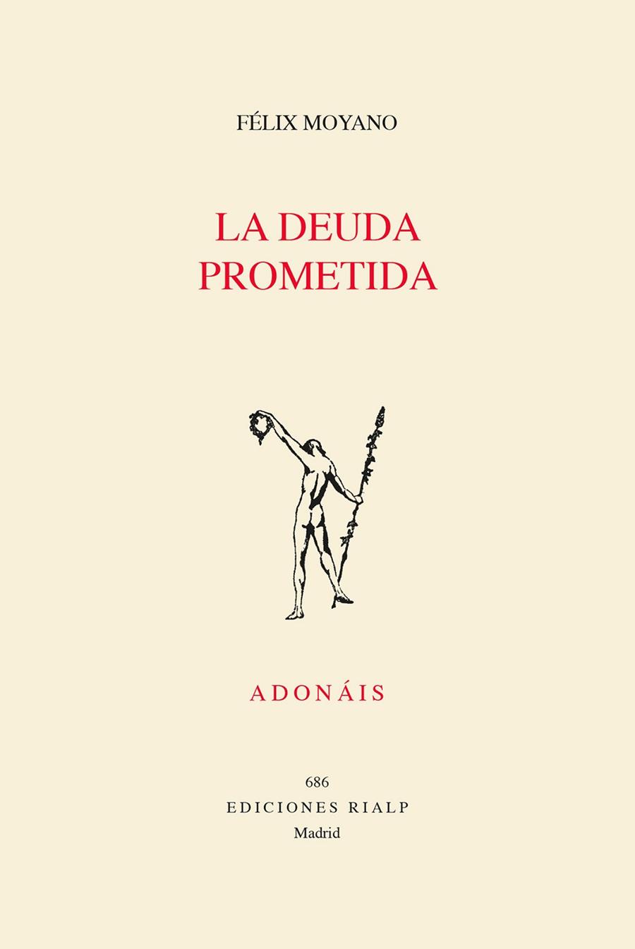 La deuda prometida | 9788432161049 | Moyano Casiano, Félix | Librería Castillón - Comprar libros online Aragón, Barbastro