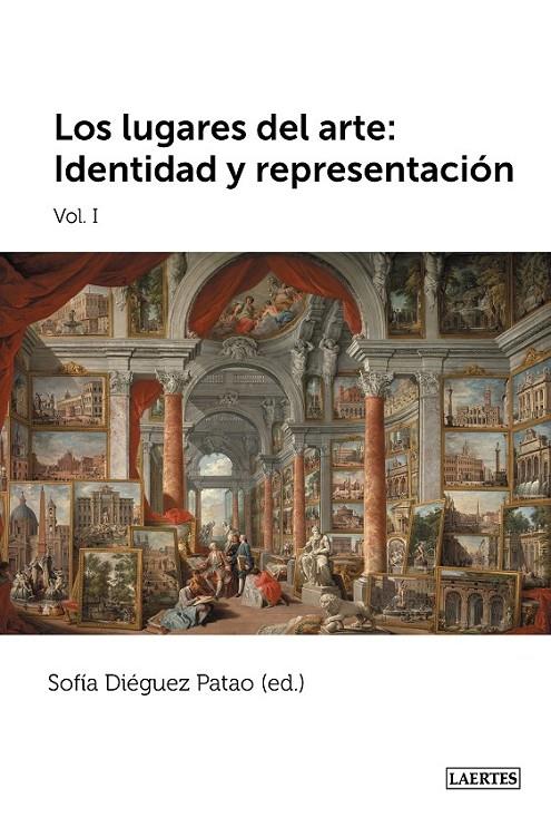 Los lugares del arte I: Identidad y representación | 9788475849652 | Varios autores | Librería Castillón - Comprar libros online Aragón, Barbastro