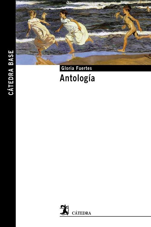 Antología | 9788437640297 | Fuertes, Gloria | Librería Castillón - Comprar libros online Aragón, Barbastro