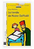 TIENDA DE MISTER DAFFODIL, LA (BVB) | 9788434885110 | BALZOLA, ASUN (1942- ) | Librería Castillón - Comprar libros online Aragón, Barbastro