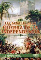 Las batallas de la Guerra de la Independencia | 9788417859732 | Herrero Giménez, Juan | Librería Castillón - Comprar libros online Aragón, Barbastro