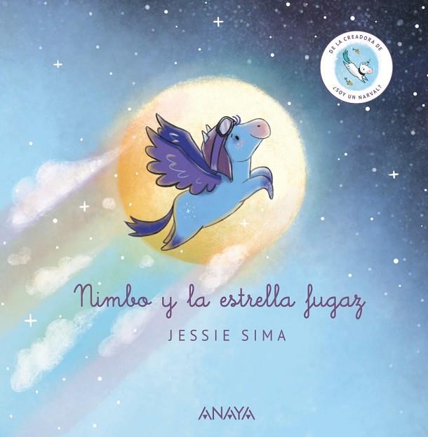 Nimbo y la estrella fugaz | 9788414335604 | Sima, Jessie | Librería Castillón - Comprar libros online Aragón, Barbastro