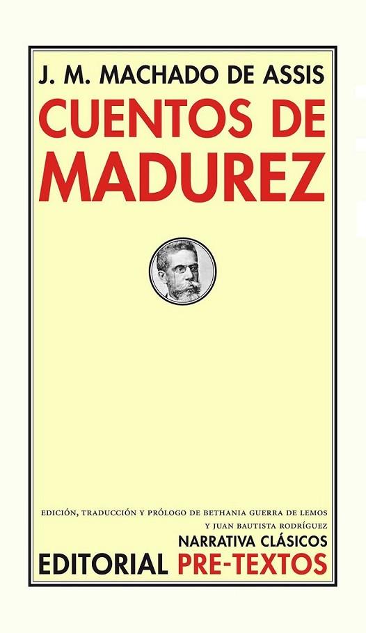 CUENTOS DE MADUREZ | 9788492913909 | MACHADO DE ASSIS, JOAQUIN MARIA | Librería Castillón - Comprar libros online Aragón, Barbastro