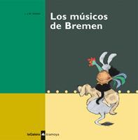 MUSICO DE BREMEN, LOS - TEATRO | 9788424631611 | GRIMM, JACOB Y WILHELM | Librería Castillón - Comprar libros online Aragón, Barbastro