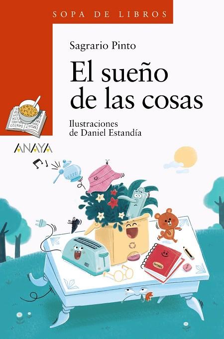 El sueño de las cosas | 9788414334843 | Pinto, Sagrario | Librería Castillón - Comprar libros online Aragón, Barbastro