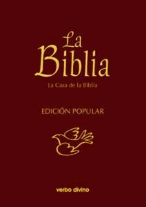 Biblia, La - Edición popular (Plástico) | 9788499451992 | La Casa de la Biblia | Librería Castillón - Comprar libros online Aragón, Barbastro