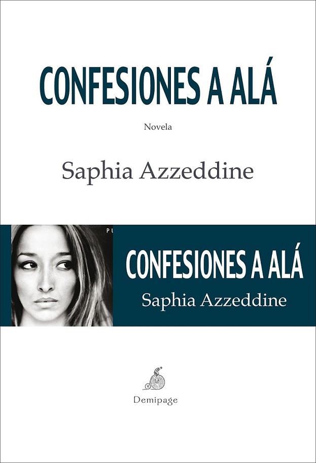 CONFESIONES A ALÁ | 9788492719181 | AZZEDDINE, SAPHIA | Librería Castillón - Comprar libros online Aragón, Barbastro