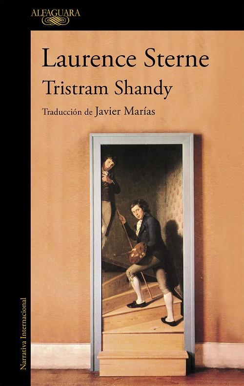 La vida y las opiniones del caballero Tristram Shandy | 9788420432861 | Sterne, Laurence | Librería Castillón - Comprar libros online Aragón, Barbastro