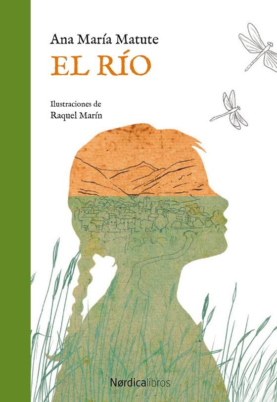 El río | 9788417651800 | Matute Ausejo, Ana María | Librería Castillón - Comprar libros online Aragón, Barbastro