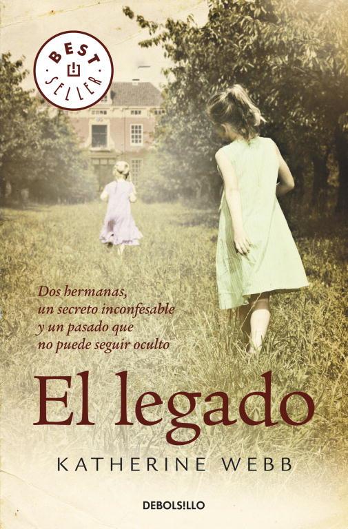 legado, El | 9788499895130 | WEBB, KATHERINE | Librería Castillón - Comprar libros online Aragón, Barbastro