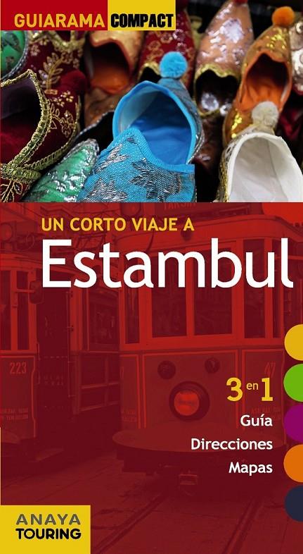 Estambul - Guiarama ed.2014 | 9788499356006 | Strubell, Pablo; Senao Baños, Elena | Librería Castillón - Comprar libros online Aragón, Barbastro