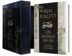 UN MUNDO SIN FIN (ESTUCHE) | 9788401337178 | FOLLET, KEN | Librería Castillón - Comprar libros online Aragón, Barbastro