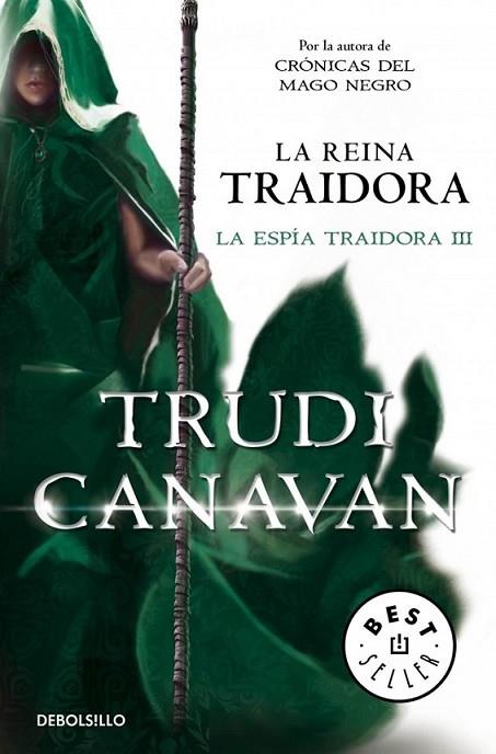 La reina traidora (La espía Traidora 3) | 9788490327111 | CANAVAN, TRUDI | Librería Castillón - Comprar libros online Aragón, Barbastro