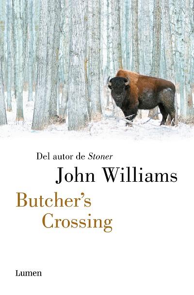 Butcher's Crossing | 9788426423474 | Williams, John | Librería Castillón - Comprar libros online Aragón, Barbastro