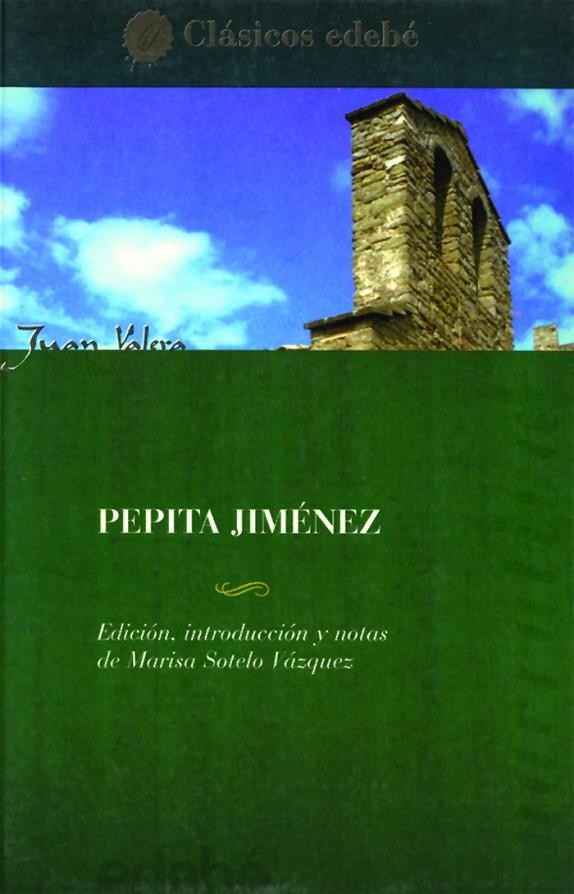 PEPITA JIMENEZ | 9788423655335 | VALERA, JUAN | Librería Castillón - Comprar libros online Aragón, Barbastro