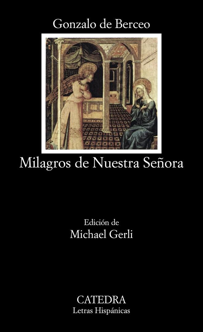 Milagros de Nuestra Señora | 9788437605593 | Berceo, Gonzalo de | Librería Castillón - Comprar libros online Aragón, Barbastro