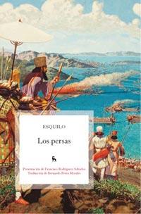PERSAS, LOS | 9788424913373 | ESQUILO | Librería Castillón - Comprar libros online Aragón, Barbastro