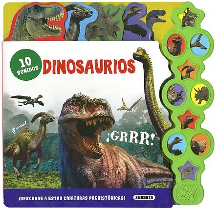 Dinosaurios | 9788467765663 | Susaeta, Equipo | Librería Castillón - Comprar libros online Aragón, Barbastro