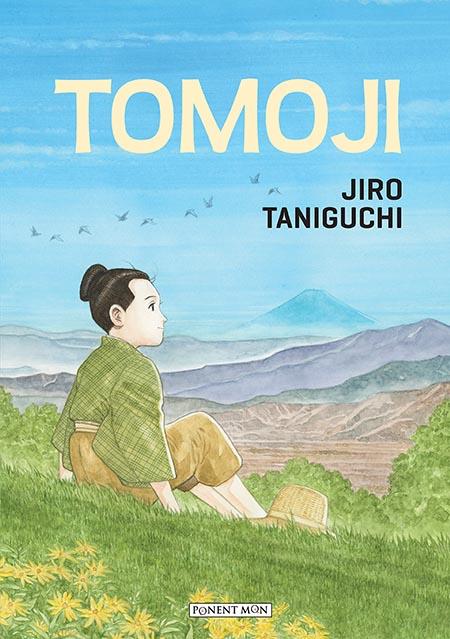 Tomoji | 9781910856277 | Taniguchi, Jiro | Librería Castillón - Comprar libros online Aragón, Barbastro