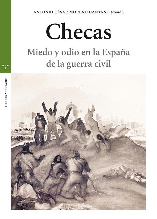 Checas | 9788417140205 | Moreno Cantano, Antonio César | Librería Castillón - Comprar libros online Aragón, Barbastro