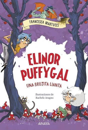 Elinor Puffygal | 9788469891476 | Martucci, Francesca | Librería Castillón - Comprar libros online Aragón, Barbastro
