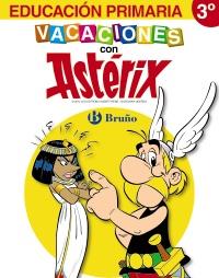 Vacaciones con Astérix 3EP | 9788421673584 | Bofarull Jardí, Mónica y otros | Librería Castillón - Comprar libros online Aragón, Barbastro