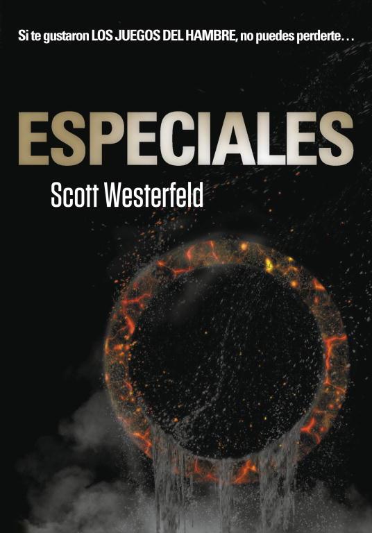 ESPECIALES | 9788484415985 | WESTERFELD, SCOTT | Librería Castillón - Comprar libros online Aragón, Barbastro