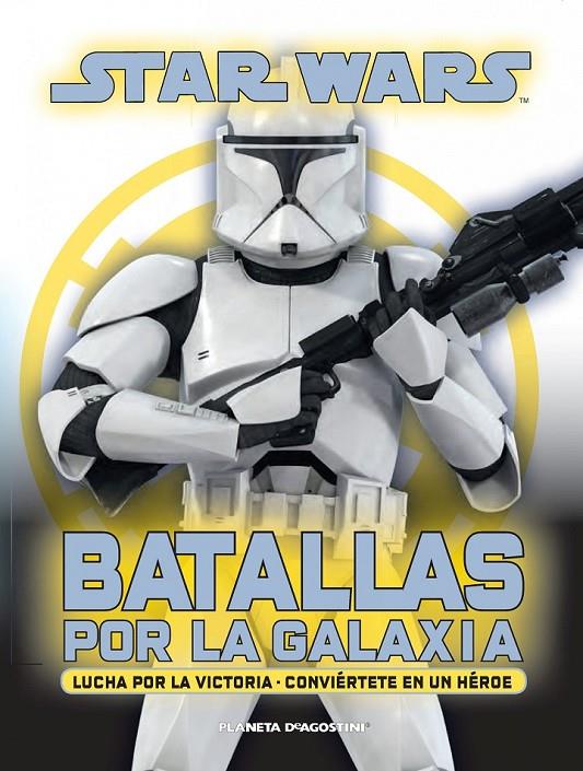 Star Wars. Batallas por la galaxia | 9788415921684 | AA. VV. | Librería Castillón - Comprar libros online Aragón, Barbastro