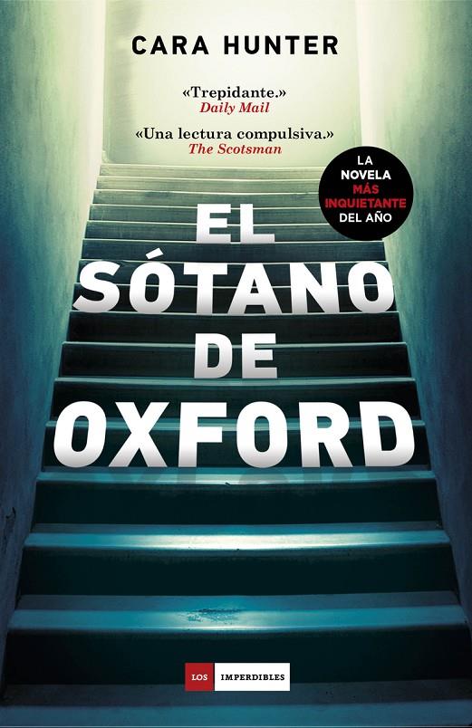 El sótano de Óxford | 9788417761981 | Hunter, Cara | Librería Castillón - Comprar libros online Aragón, Barbastro