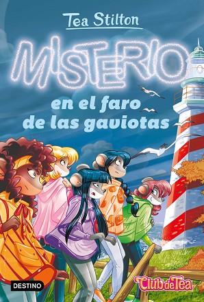Misterio en el faro de las gaviotas | 9788408267591 | Stilton, Tea | Librería Castillón - Comprar libros online Aragón, Barbastro
