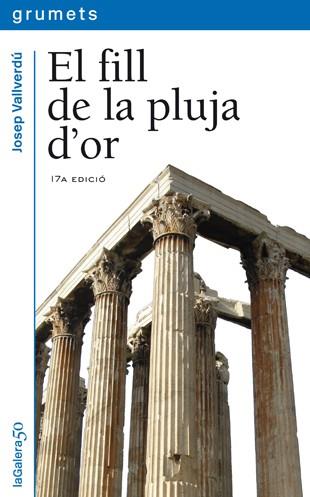FILL DE LA PLUJA D'OR, EL % | 9788424681234 | VALLVERDU AIXALA, JOSEP | Librería Castillón - Comprar libros online Aragón, Barbastro