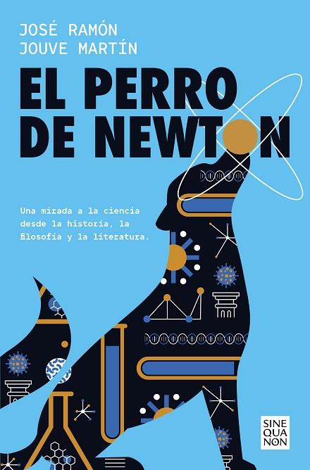 El perro de Newton | 9788466675987 | Jouvé-Martín, José Ramón | Librería Castillón - Comprar libros online Aragón, Barbastro