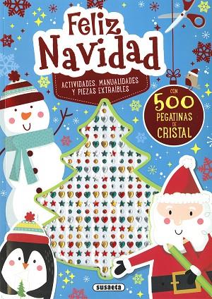 Feliz Navidad | 9788467791495 | Ediciones, Susaeta | Librería Castillón - Comprar libros online Aragón, Barbastro