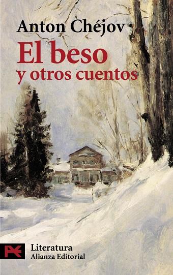 BESO Y OTROS CUENTOS, EL - LB | 9788420662503 | CHEJOV, ANTON PAVLOVICH | Librería Castillón - Comprar libros online Aragón, Barbastro