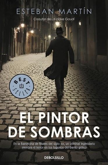 PINTOR DE SOMBRAS, EL | 9788499081687 | MARTIN, ESTEBAN | Librería Castillón - Comprar libros online Aragón, Barbastro