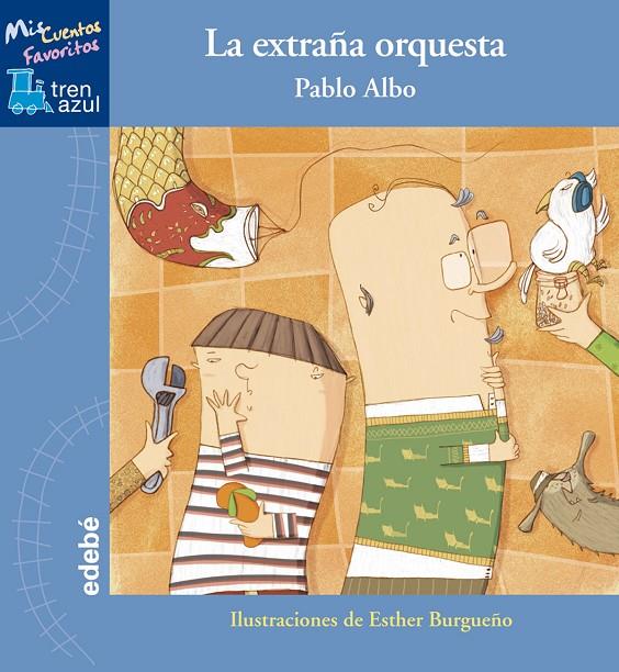 La extraña orquesta | 9788468309217 | Pérez Antón, Pablo | Librería Castillón - Comprar libros online Aragón, Barbastro