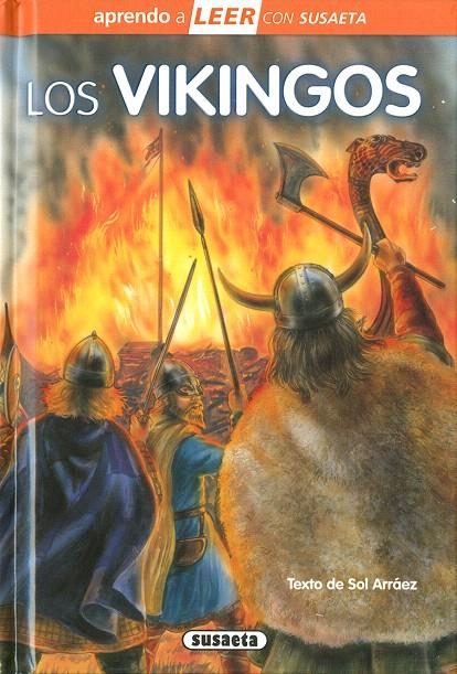Los vikingos | 9788467761085 | Arráez, Sol | Librería Castillón - Comprar libros online Aragón, Barbastro