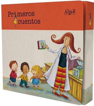 Maleta Primeros Cuentos | 9788498455229 | Lluch Girbés, Enric | Librería Castillón - Comprar libros online Aragón, Barbastro