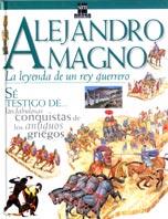 ALEJANDRO MAGNO (SABER) | 9788434872134 | CHRISP, PETER | Librería Castillón - Comprar libros online Aragón, Barbastro