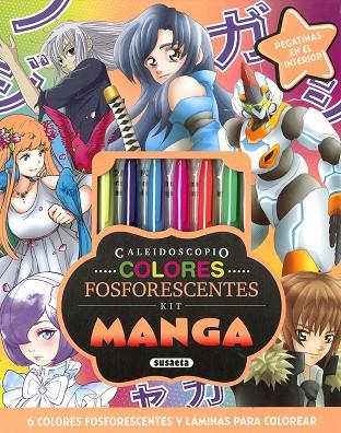 Manga | 9788467796575 | Ediciones, Susaeta | Librería Castillón - Comprar libros online Aragón, Barbastro