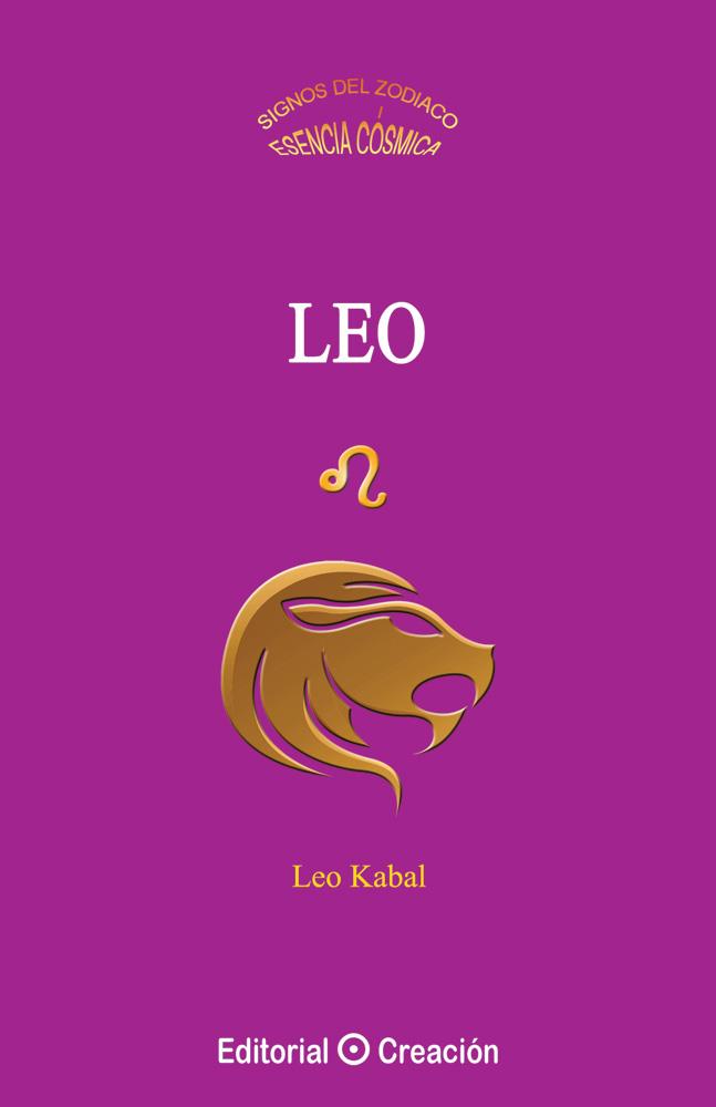Leo | 9788415676300 | Kabal, Leo | Librería Castillón - Comprar libros online Aragón, Barbastro