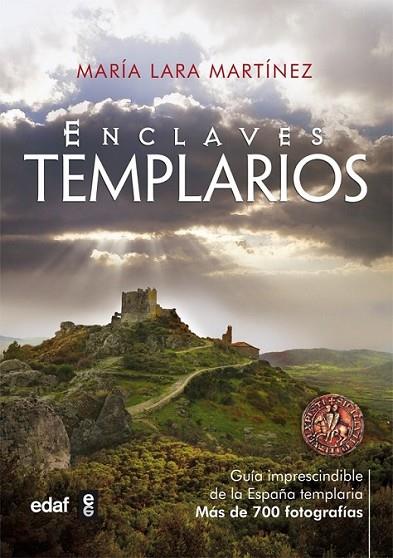 Enclaves templarios | 9788441433533 | Lara Martínez, María | Librería Castillón - Comprar libros online Aragón, Barbastro