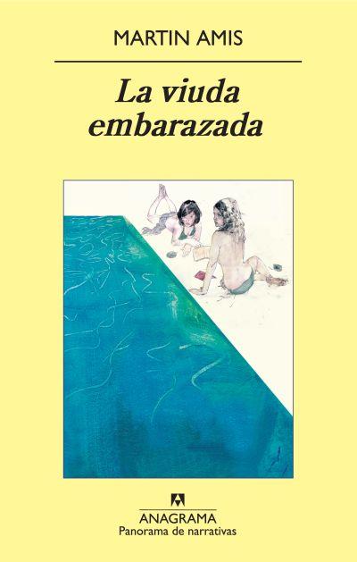 VIUDA EMBARAZADA, LA | 9788433975522 | AMIS, MARTIN | Librería Castillón - Comprar libros online Aragón, Barbastro