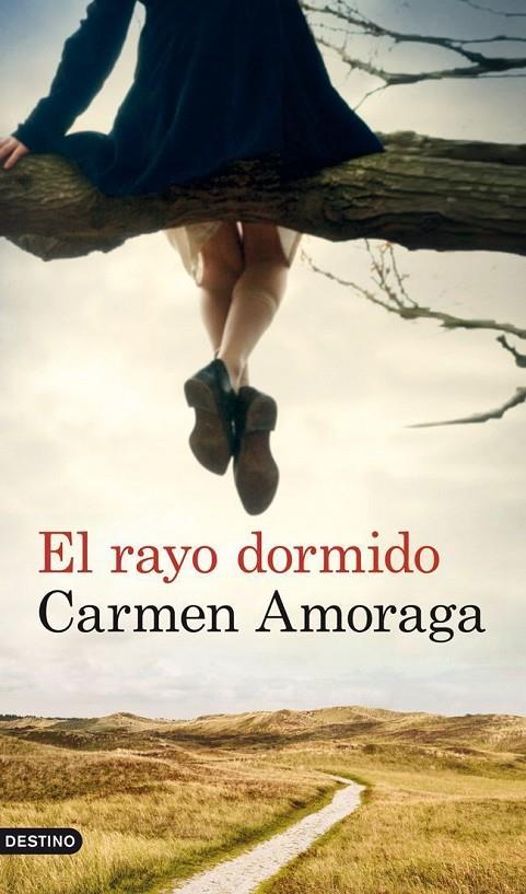 rayo dormido, El | 9788423327133 | AMORAGA, CARMEN | Librería Castillón - Comprar libros online Aragón, Barbastro