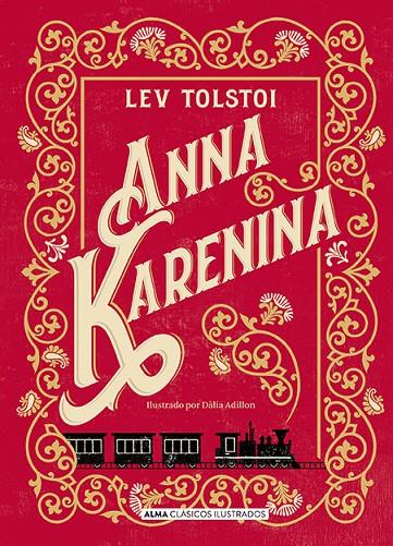 Anna Karenina | 9788415618881 | Tolstoi, Lev | Librería Castillón - Comprar libros online Aragón, Barbastro