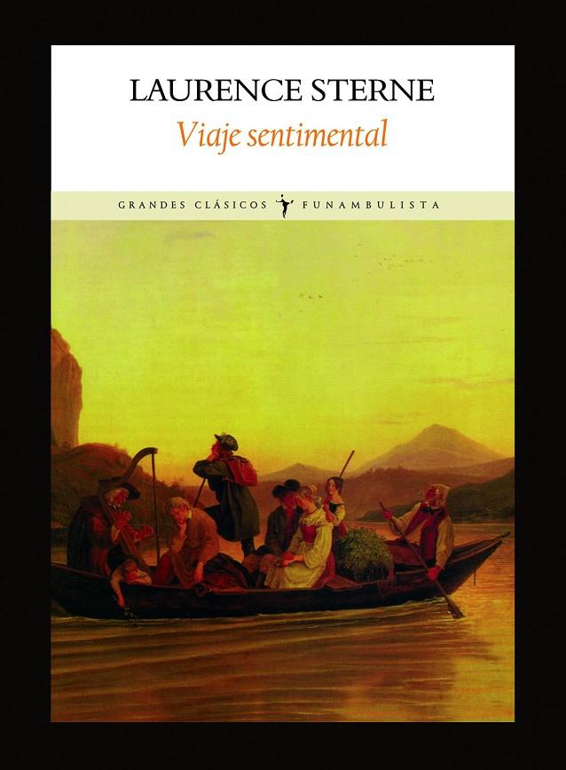 VIAJE SENTIMENTAL, EL | 9788496601062 | STERNE, LAURENCE | Librería Castillón - Comprar libros online Aragón, Barbastro