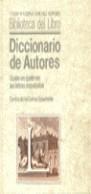 Diccionario de autores | 9788486168384 | Centro de las Letras Españolas (España) | Librería Castillón - Comprar libros online Aragón, Barbastro