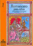 Romancero para niños | 9788486587017 | Anónimo | Librería Castillón - Comprar libros online Aragón, Barbastro