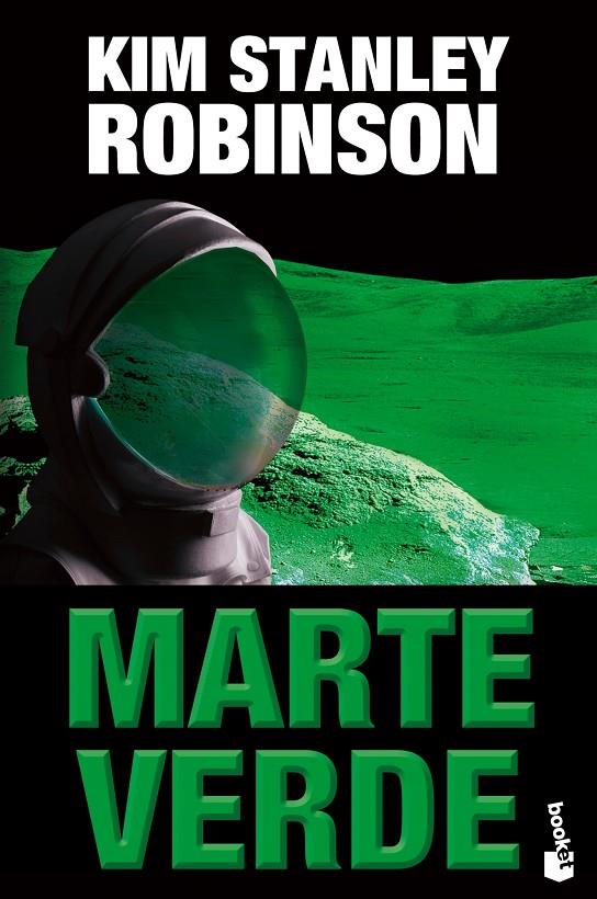 Marte verde | 9788445001127 | Robinson, Kim Stanley | Librería Castillón - Comprar libros online Aragón, Barbastro